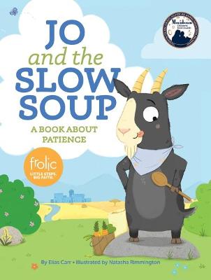 Jo and the Slow Soup