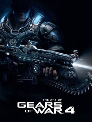 The Art Of Gears Of War 4