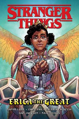 Stranger Things: Erica the Great