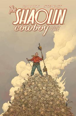 Shaolin Cowboy: Start Trek