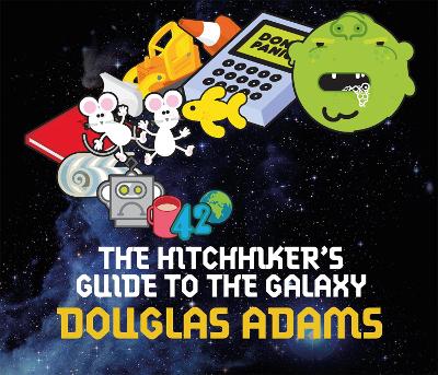 The Hitchhiker's Guide to the Galaxy