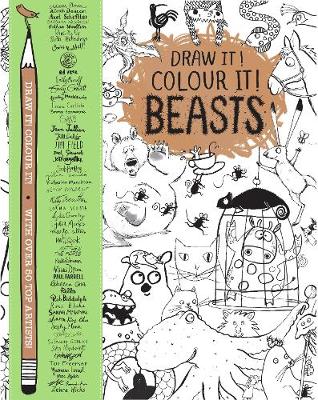 Draw it! Colour it! Beasts 