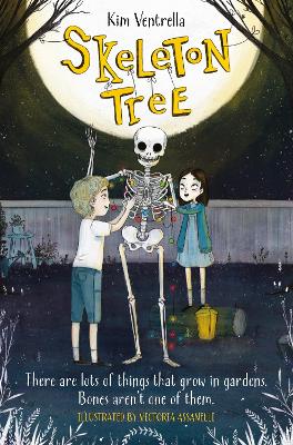 skeleton tree book kim ventrella