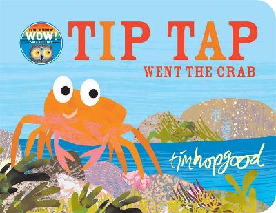 Tip Tap Went the Crab