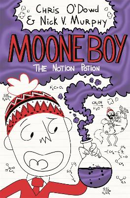 Moone Boy 3: The Notion Potion