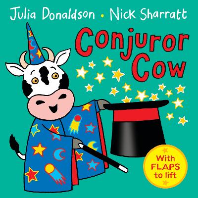 Conjuror Cow