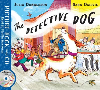 The Detective Dog