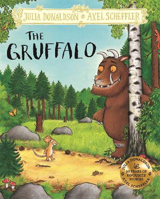 Julia Donaldson's 'The Gruffalo' Picture Book Review