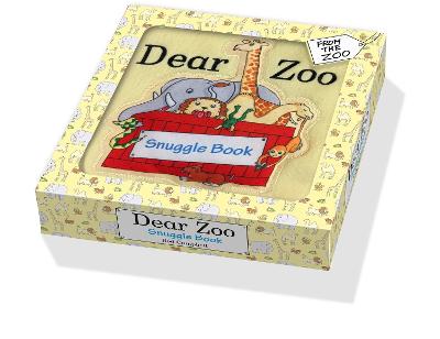 Dear Zoo Snuggle Book