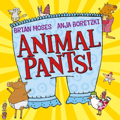 Animal Pants!