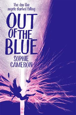 Cover for Out of the Blue by Sophie Cameron