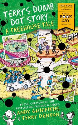 Terry's Dumb Dot Story A Treehouse Tale (World Book Day 2018)