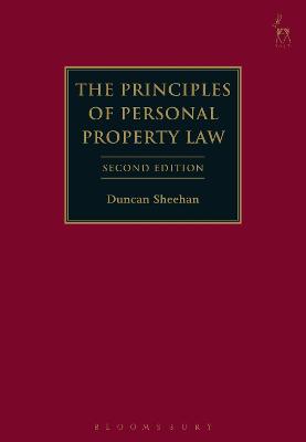 The Principles of Personal Property Law