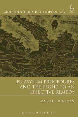 EU Asylum Procedures and the Right to an Effective Remedy