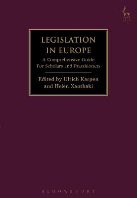 Legislation in Europe