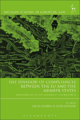 The Division of Competences between the EU and the Member States