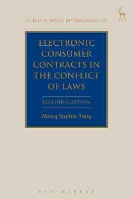 Electronic Consumer Contracts in the Conflict of Laws