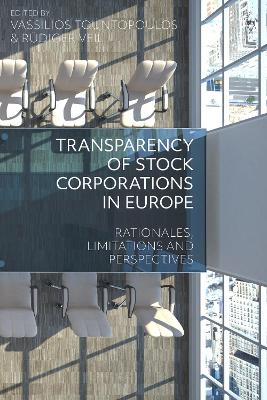 Transparency of Stock Corporations in Europe