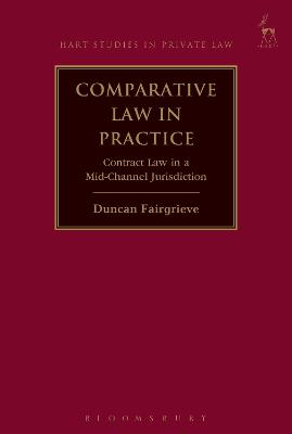 Comparative Law in Practice