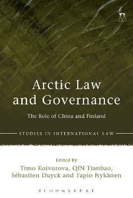 Arctic Law and Governance