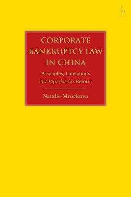 Corporate Bankruptcy Law in China