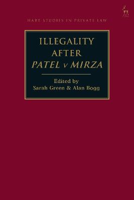 Illegality after Patel v Mirza