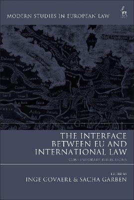 The Interface Between EU and International Law