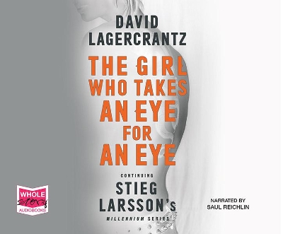 The Girl Who Takes an Eye for an Eye