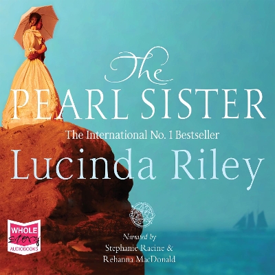 The Pearl Sister: The Seven Sisters, Book 4