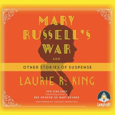 Mary Russell's War