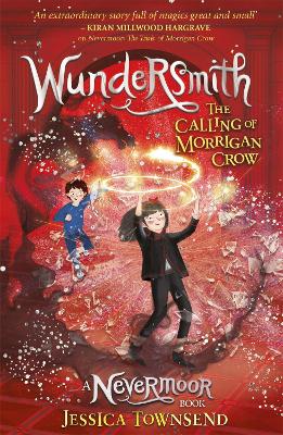 Wundersmith The Calling of Morrigan Crow Book 2
