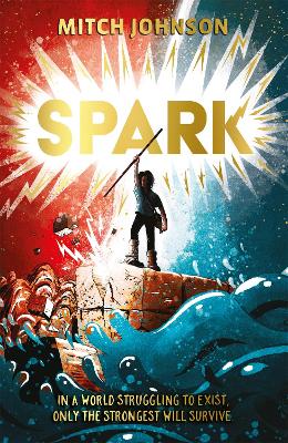 Cover for Spark by Mitch Johnson