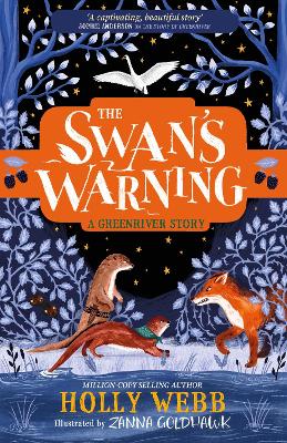 The Swan's Warning (The Story of Greenriver Book 2)