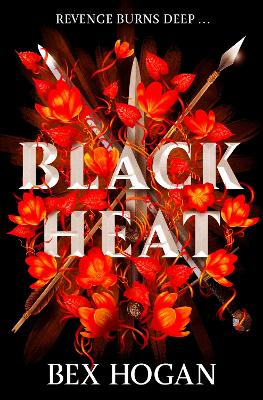 Black Heat A Dark and Thrilling YA Fantasy