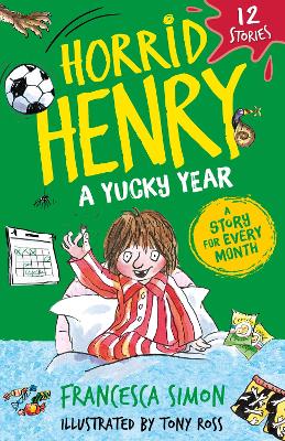 Horrid Henry: A Yucky Year