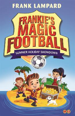 Frankie's Magic Football: Summer Holiday Showdown