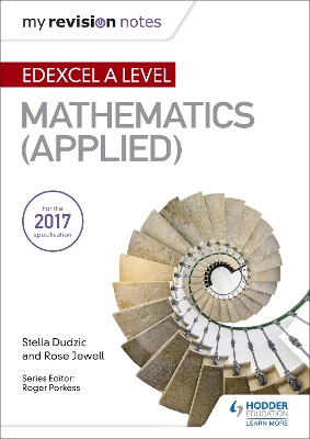 Mathematics (Applied). Edexcel A Level