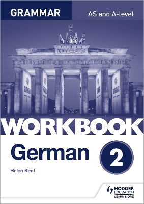 German A-level Grammar Workbook 2