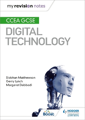 CCEA GCSE Digital Technology