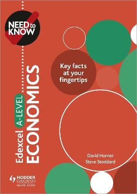 Edexcel A-Level Economics