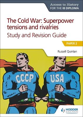 The Cold War Paper 2 Study and Revision Guide
