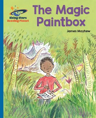 The Magic Paintbox