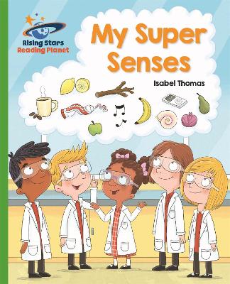 My Super Senses