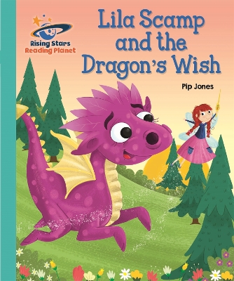 Lila Scamp and the Dragon's Wish