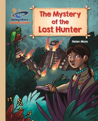 Reading Planet - The Mystery of the Lost Hunter - Gold: Galaxy