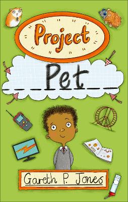 Reading Planet - Project Pet - Level 6: Fiction (Jupiter)