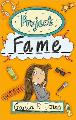 Reading Planet - Project Fame - Level 8: Fiction (Supernova)