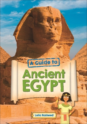 Reading Planet KS2 - A Guide to Ancient Egypt - Level 5: Mars/Grey band - Non-Fiction