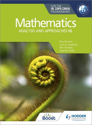 Mathematics for the IB Diploma: