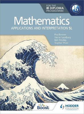 Mathematics for the IB Diploma: